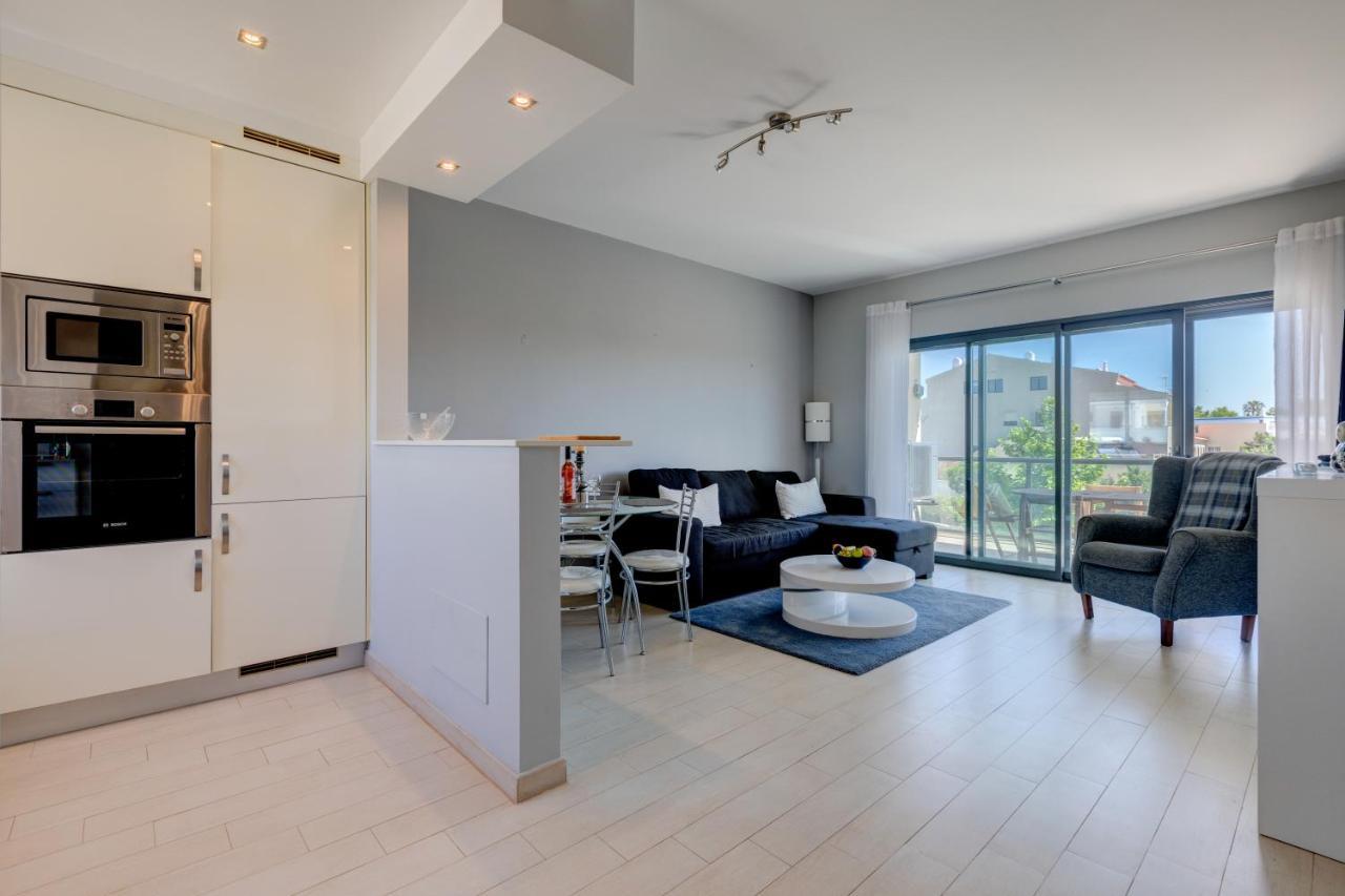 One Bedroom Apartment In Albur Village 2J Alvor Eksteriør billede